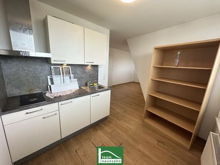 All-inclusive Wohnung im 7. OG beim Kirschblütenpark – nahe U1 Kagran! Warmmiete! - Photo 4