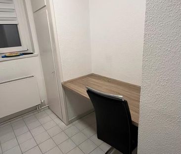 65qm 3 Zimmer Balkon am Fliegerhorst - Foto 1