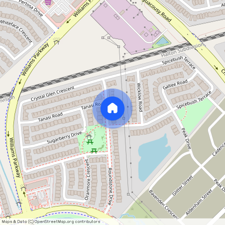 67 Roundstone Drive, Brampton