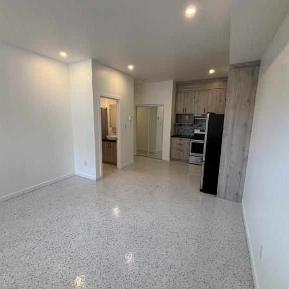 1 1/2 - Montréal (Saint-Henri) - 1 025 $/mois - Photo 1