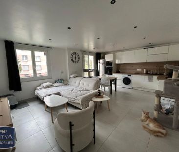 Appartement à louer 3 pièces 54.01m² - Photo 1