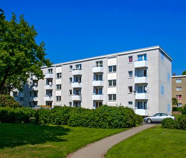 Demnächst frei! 3-Zimmer-Wohnung in Unna Königsborn - Photo 1