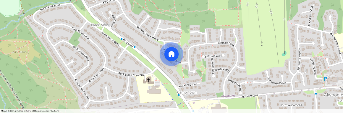 Sunningdale Drive, Leeds LS17