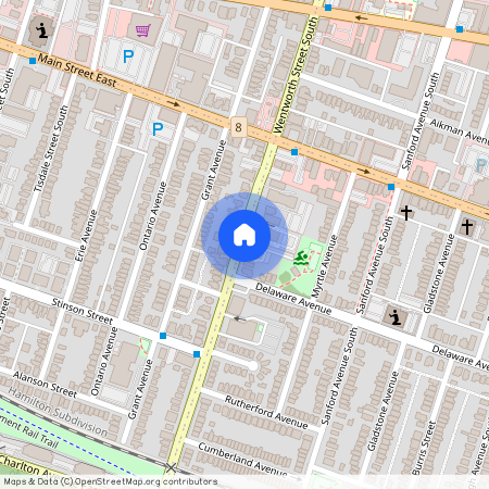 109 Wentworth Street South, Hamilton