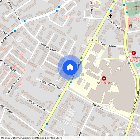 42 Palatine Road, Manchester, M20 3JL
