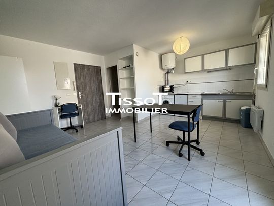 Location Appartement 1 pièce 24m² NIMES 30900 - Photo 1