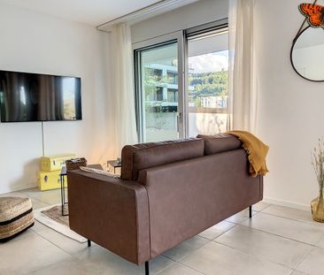 3½ pièces - Avec une terrasse ! - Foto 1