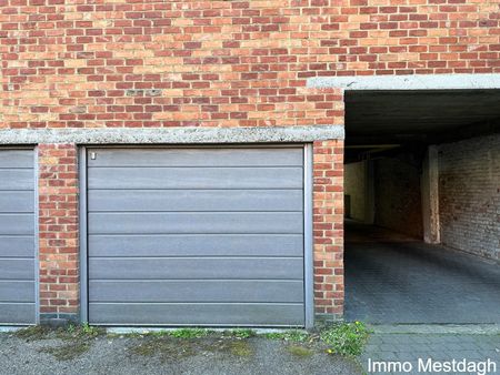 Appartement aan de Veemarkt met garage en terrasje - Foto 3