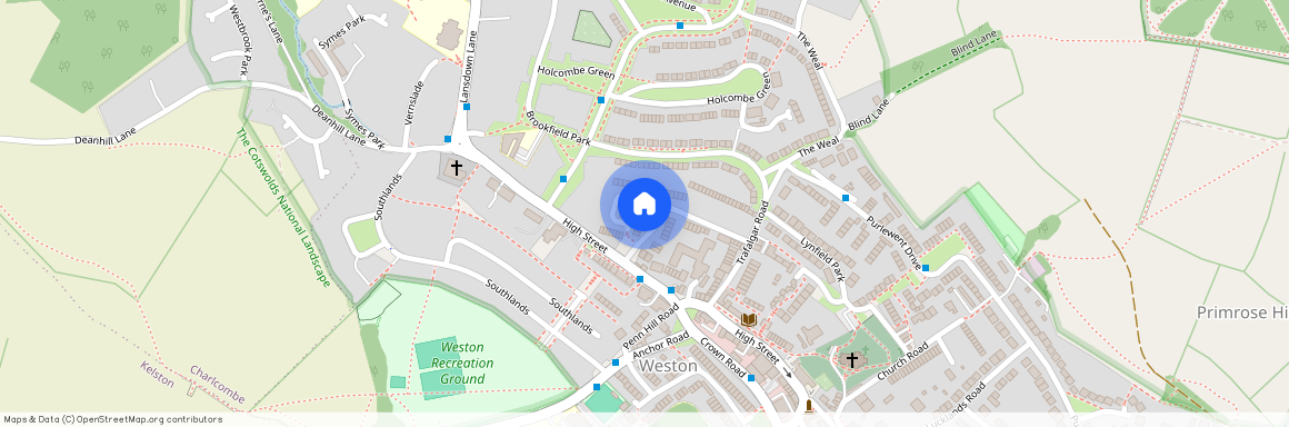 Harcourt Gardens, BA1