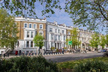 Flat 06 West Cromwell Road, Earls Court SW5 9QL - Photo 3