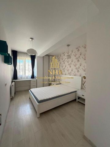 Apartament 2 camere, 60 mp cu balcon, Nerva Traian Complet mobilat si utilat - Fotografie 5