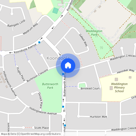 54 Butterworth Avenue, WA 6064, Koondoola