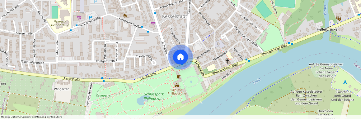 Landstraße 10, 63454 Hessen - Hanau