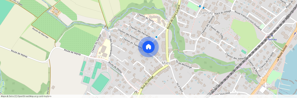 Chemin de la Faverge 8, 1295 Mies