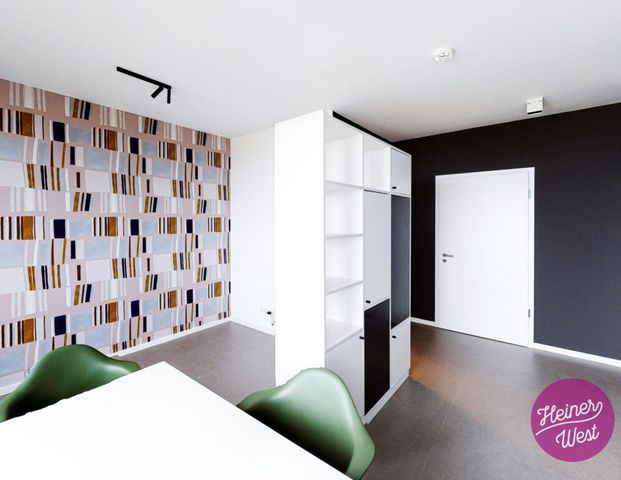 Modern und Gemütlich! 1-Zimmer-Wohnung im Verlegerviertel - Photo 1