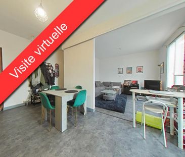 Location Appartement 2 pièces 53m² TOURS 37100 - Photo 1