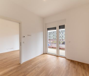 Modernes Wohnen im Smart Quadrat! - Photo 1