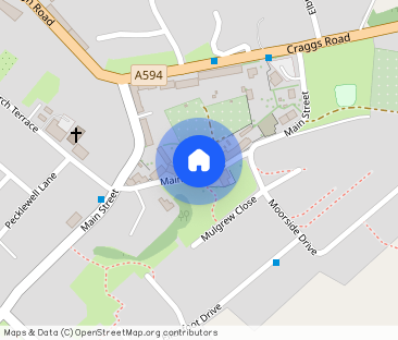 Main Street, Ellenborough, Maryport, CA15 7DN - Photo 1