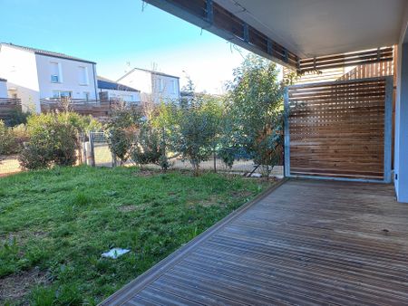 Location Appartement 2 pièces 39m² VILLENEUVE TOLOSANE 31270 - Photo 5
