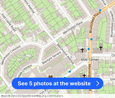 Flat 1, 4A Merchiston Avenue, Edinburgh - Photo 1