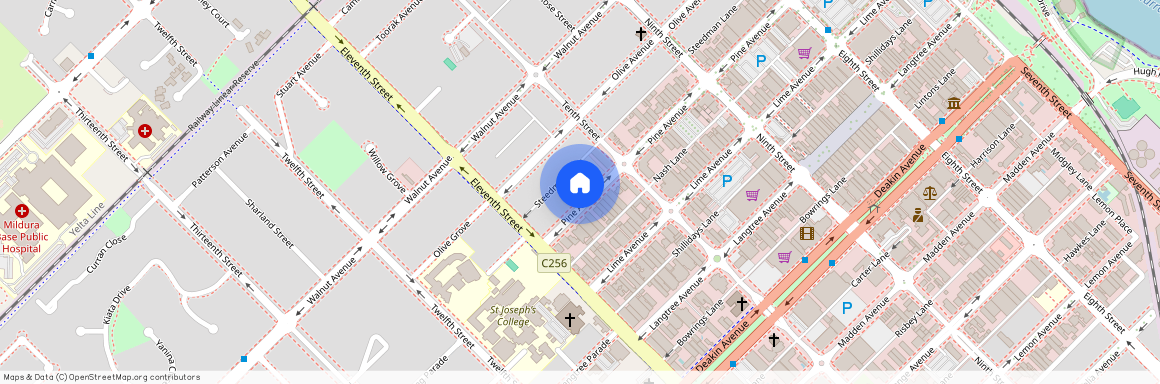 1/141 Pine Avenue, 3500, Mildura Vic