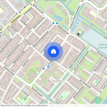 Professor Einsteinlaan 5-H, Vlietwijk, 2251VE, Voorschoten