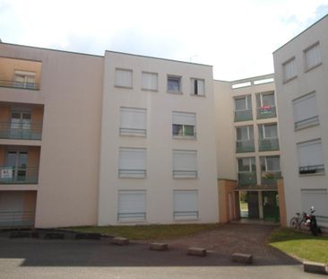 Location Appartement 1 pièce 22m² POITIERS 86000 - Photo 1