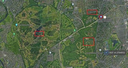 1 bedroom in a flat share to rent - Photo 4