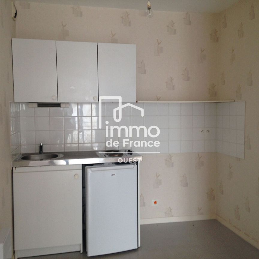 Location Appartement 1 pièce 38m² - Photo 1