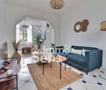 Location maison - Tourcoing ROUBAIX TOURCOING - Photo 1