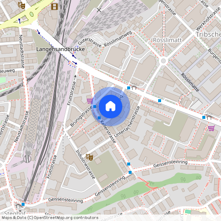 6005, Luzern, Grimselweg, 10