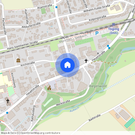 Wolfgang Leeb Str. 1, 84513 Kr. Altötting - Töging am Inn