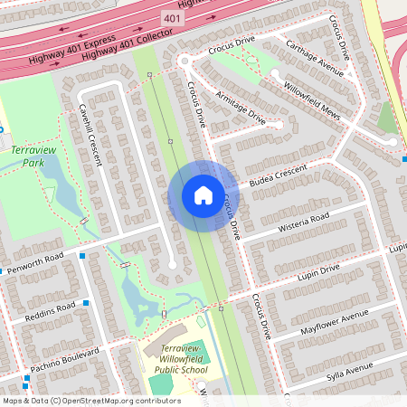 108 Crocus Drive, Toronto