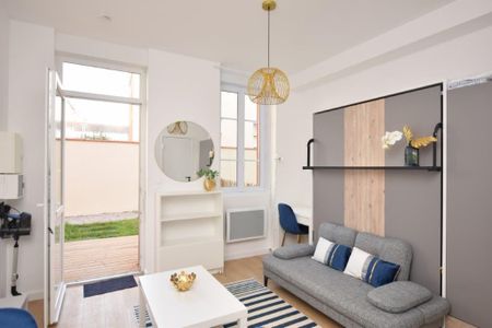 Location Appartement 1 pièce 17m² TOULOUSE 31400 - Photo 3