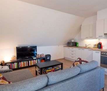 Penthouse te huur in Zulte voor € 590 met 1 slaapkamer - Foto 3