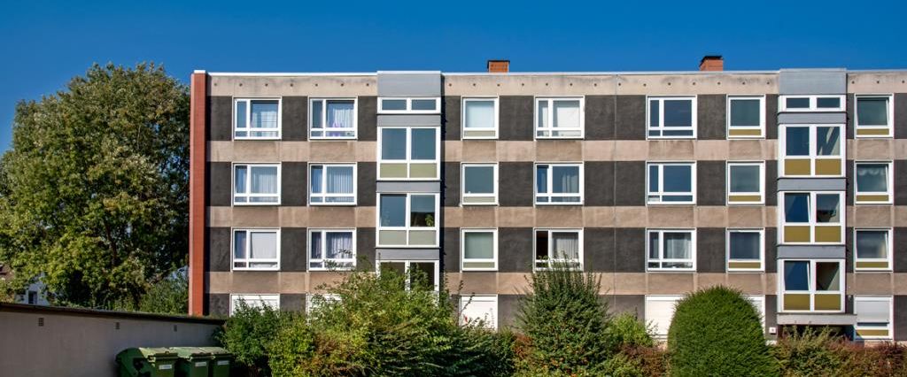 Renovierte 3 ZKB mit Balkon! - Foto 1