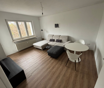 Möblierte 2-Zimmer-Wohnung Spandau zur Untermiete mit Chance auf Üb... - Photo 1