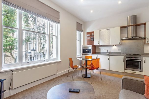 Kempsford Gardens, London, SW5 flat to rent - Photo 1
