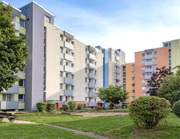 3-Zimmer-Wohnung in Düsseldorf Hassels - Foto 1