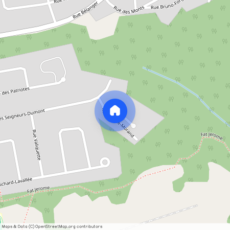 Rue Angèle-Morand St-Jérôme, Saint-Jérôme, Saint-Jérôme, Laurentides, J7Z 0J2