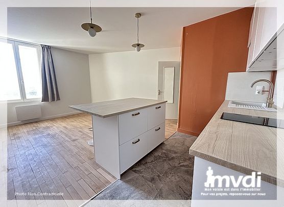 Location Appartement 2 pièces 33m² - Photo 1