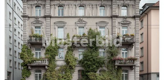 Exchange building: modern 2.5-room apartment in the heart of Zurich - Photo 2
