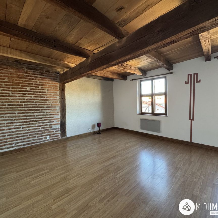 Location Appartement 4 pièces 103m² ST JUERY 81160 - Photo 1