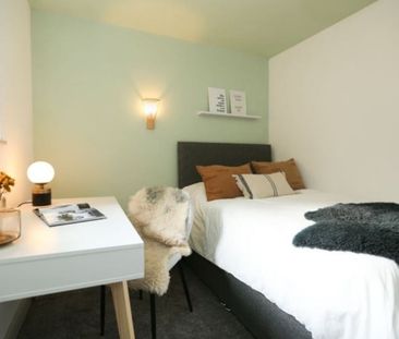 Room in a Shared House, Milford St, M6 - Photo 1