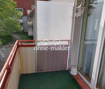 Helle 3-Raum Whg mit Tageslicht-Bad - Photo 6