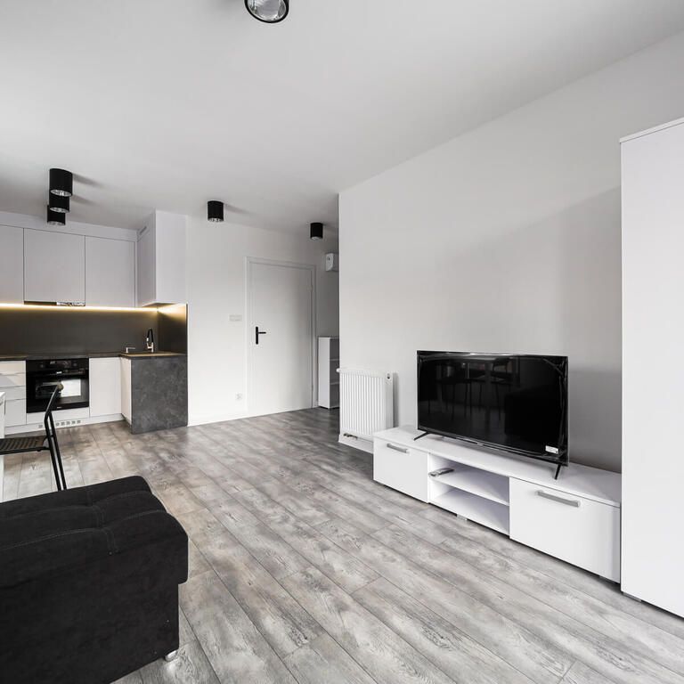 Mieszkanie 2 pokoje z pełnym wyposażaniem - Photo 1