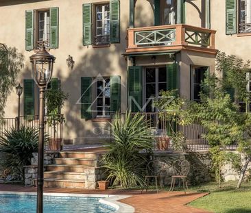 Cannes - Villa à pied de la mer - Photo 5