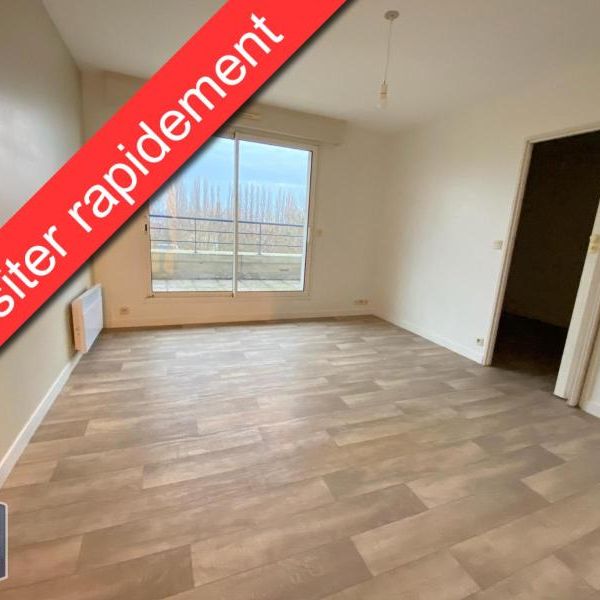 Location Appartement 2 pièces 34m² VALENCIENNES 59300 - Photo 1