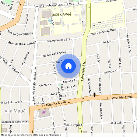Vila Lucy, Goiânia, GO, 74320260