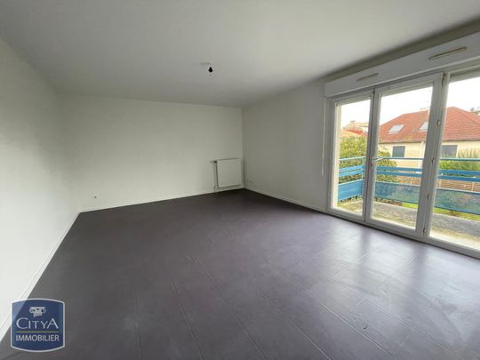 Location Appartement 2 pièces 48m² POITIERS 86000 - Photo 1